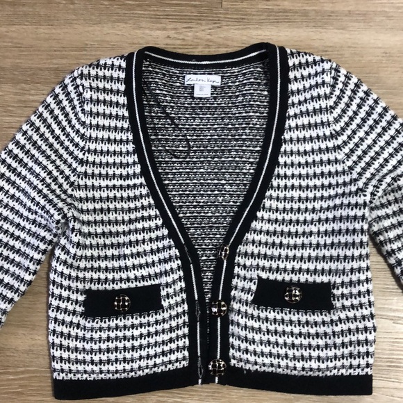 London Kaye cardigan L - Picture 2 of 7